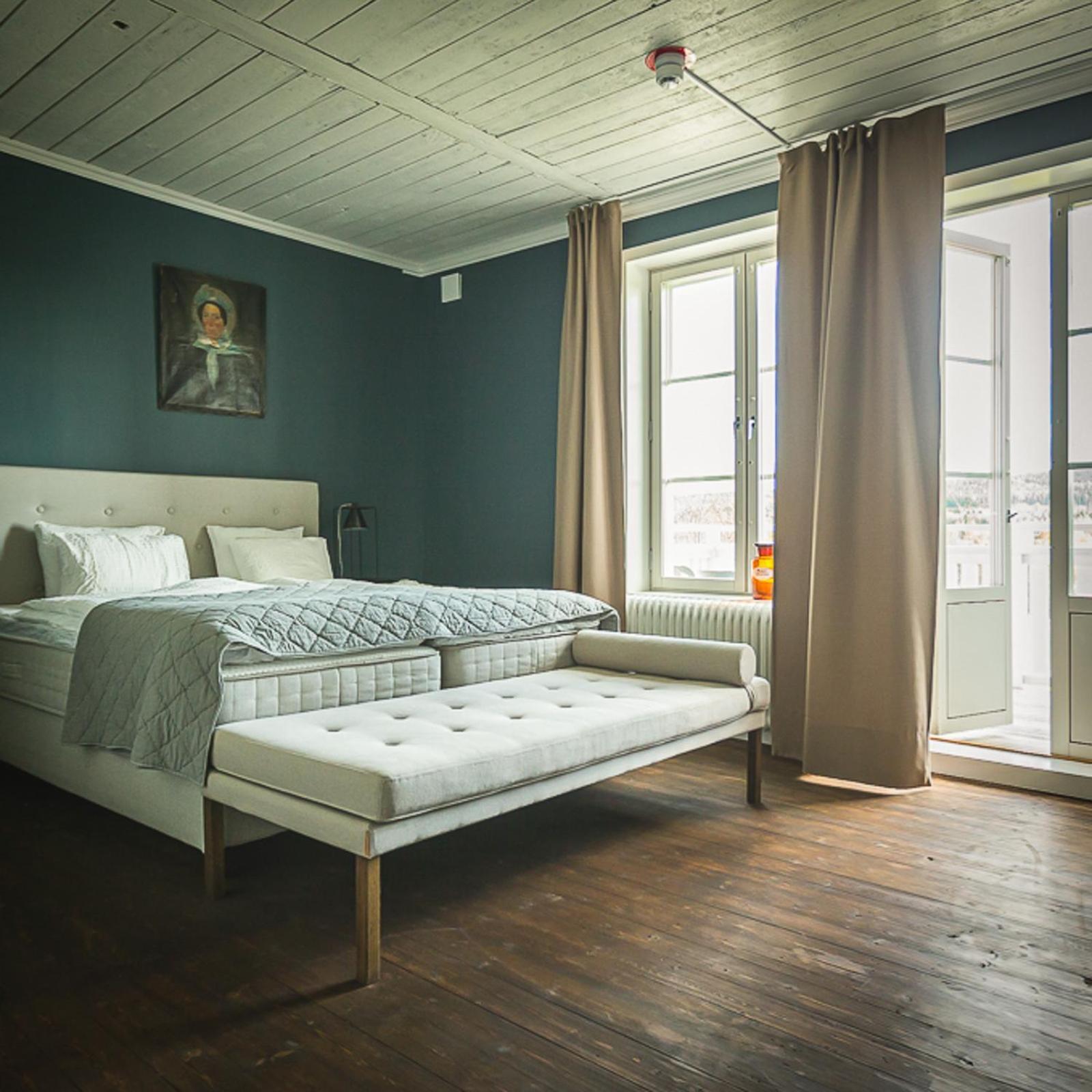 Stilleben Hotell Amot ภายนอก รูปภาพ