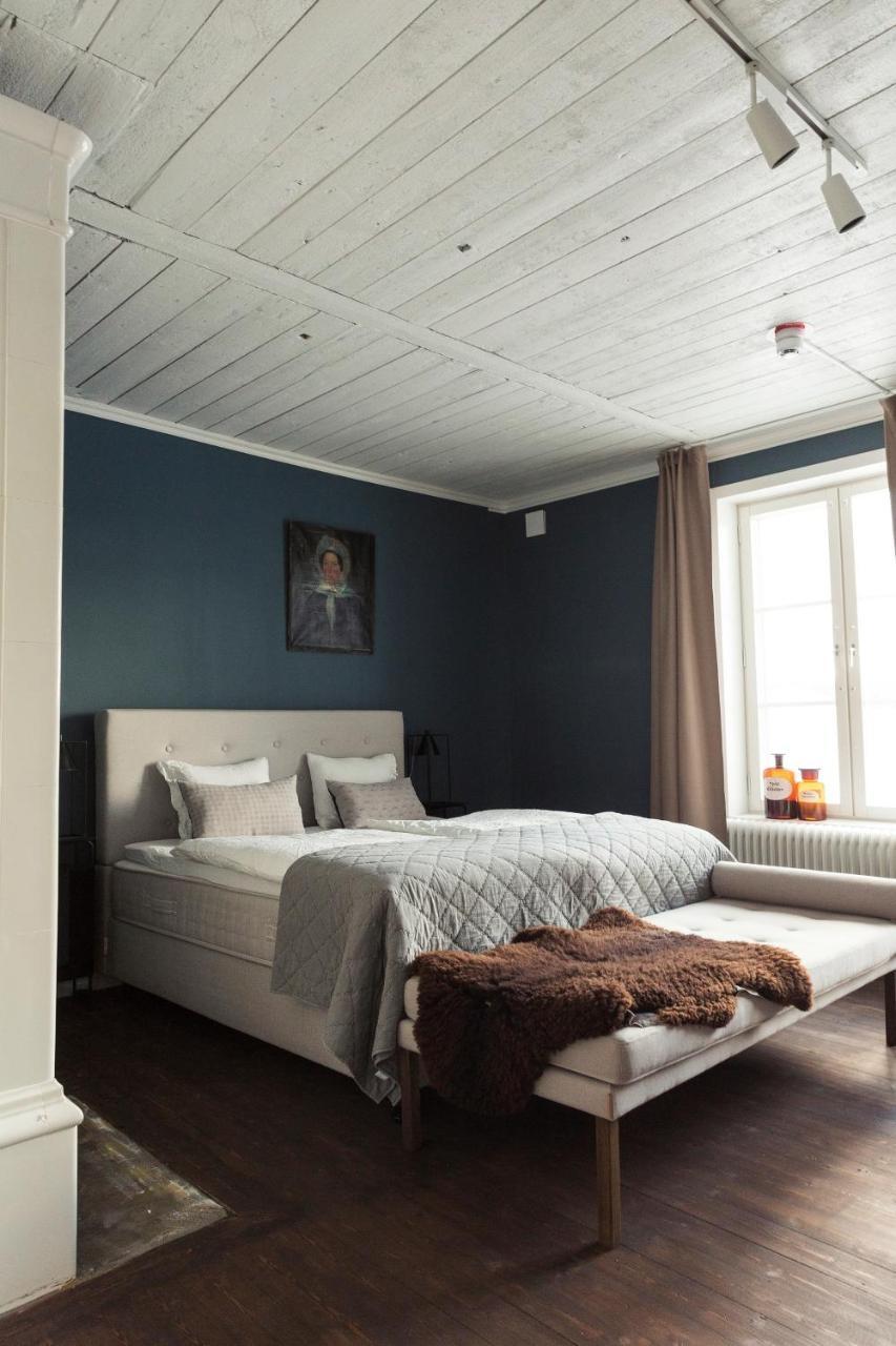 Stilleben Hotell Amot ภายนอก รูปภาพ